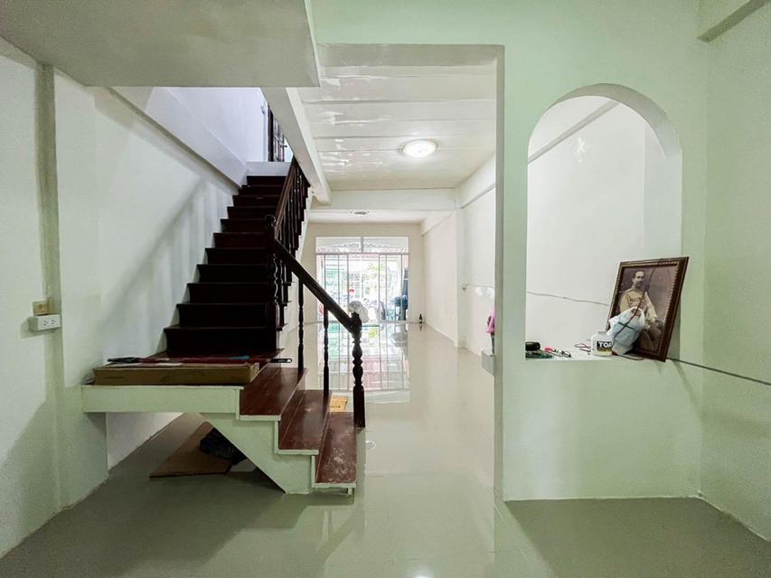 ขายถูกมาก !! ทาวน์เฮ้าส์ หมู่บ้านเพิ่มทรัพย์ บางแค ซอย 16 ใกล้ถนนกัลปพฤกษ์ 2 ชั้น 19 ตรว 5