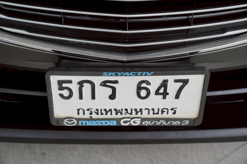 MAZDA CX-3 2.0 S AT ปี 2015  16