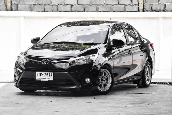 ขายด่วน 2014 Toyota Vios 1