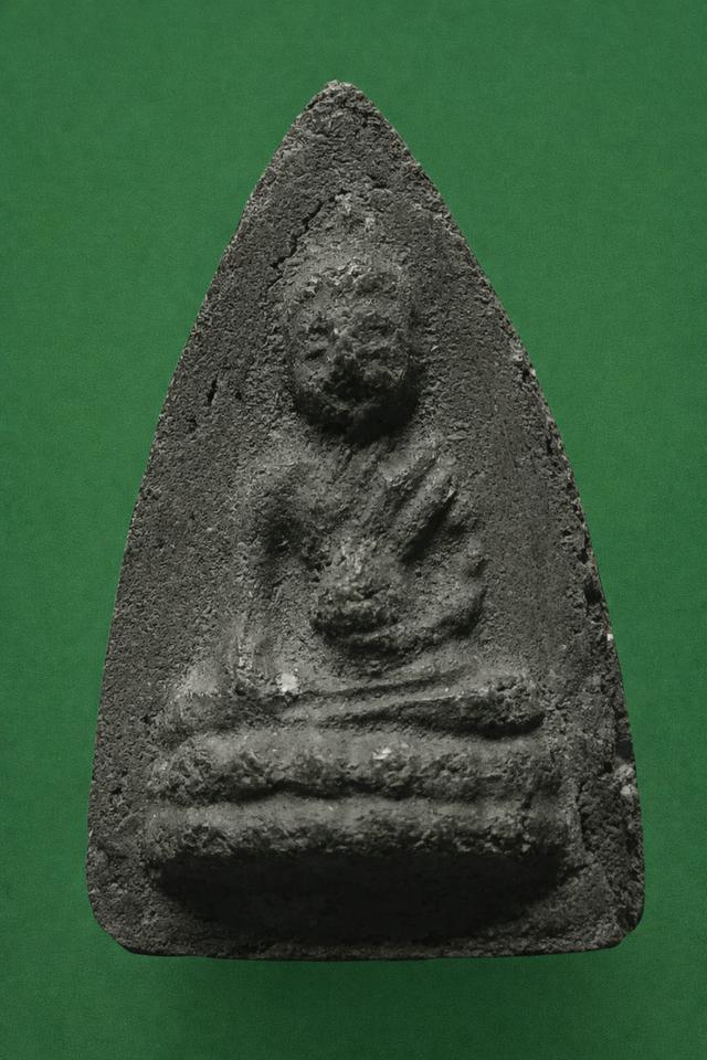 พระพุทโธน้อยคุณแม่บุญเรือน