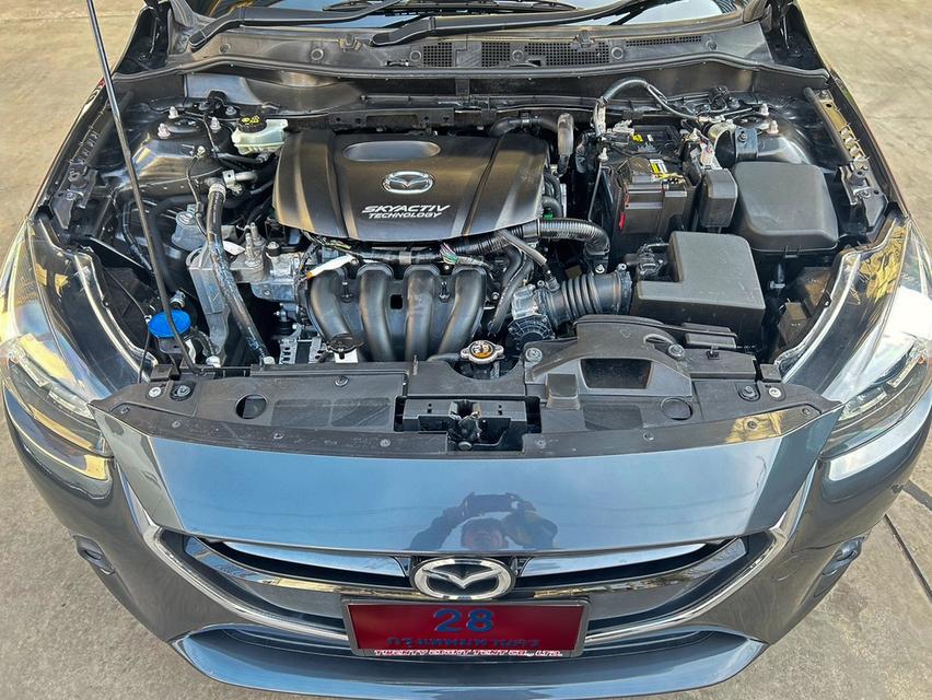 MAZDA 2 1.3 HIGH CONNECT AT 2019  7