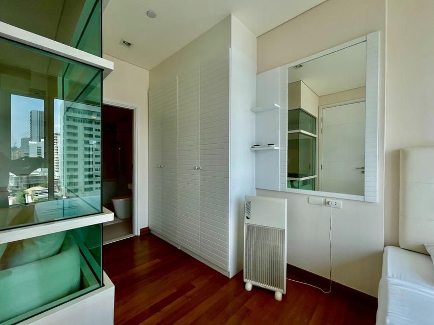 ขายด่วน!! คอนโด IVY THONGLOR 42 ตรม. ชั้น 10 วิวเมือง**Fully Furnished** 6