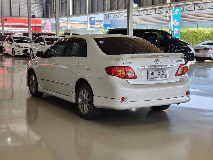 Toyota Corolla Altis 2.0 G AT  6