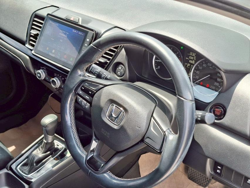 Honda City 1.5 SV 2021 6