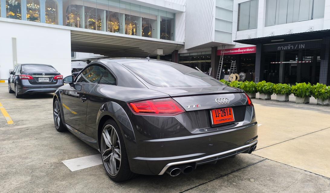 ขาย AUDI TTS Coupe ปี2019 รถสวย ไม่เคยมีอุบัติเหตุใดๆ 7