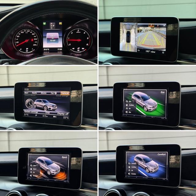 รหัสรถ AVA4828 🏆 Benz GLC250d AMG Dynamic 4matic ปี 2019 Top สุด Facelift รูปที่ 14