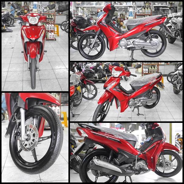 YAMAHA FINN 115cc.