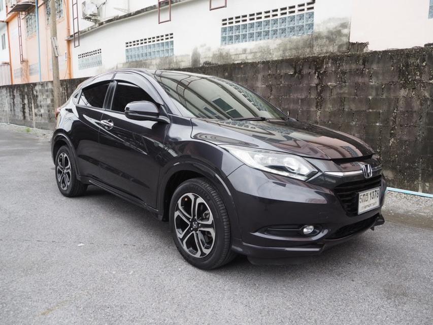 HONDA HRV 1.8 E LIMITED ปี 2017