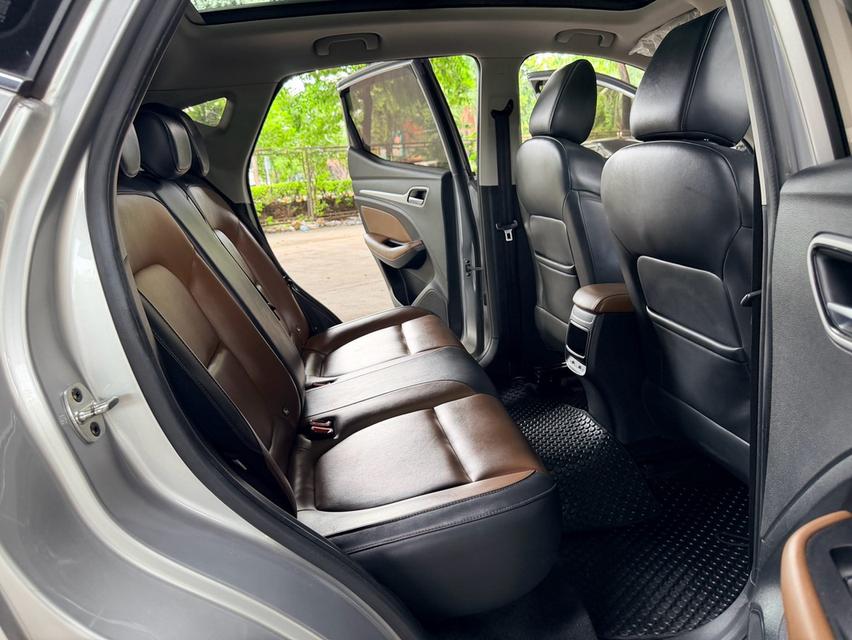 2022 MG ZS 1.5 X+ Sunroof AT รถสวย มือเดียว ป้ายแดง รุ่นท๊อป ออฟชั่นครบ พร้อม Sunroof รูปที่ 15