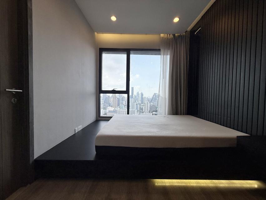 ให้เช่า!! IDEO MOBI ASOKE. 34sq.m ชั้นสูง ใกล้ MRT เพชรบุรี 1
