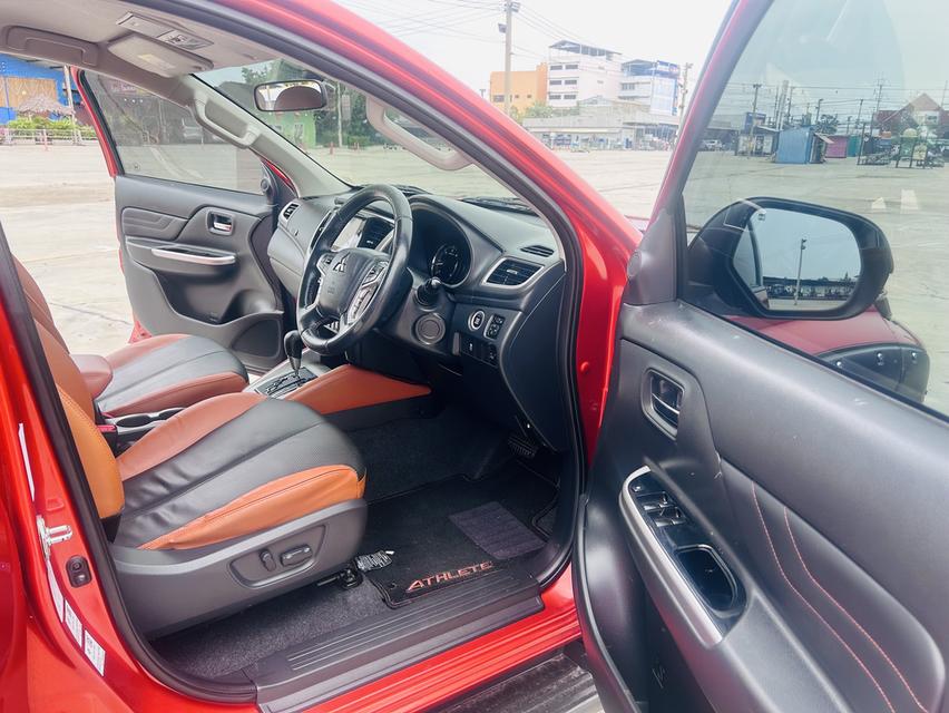 Mitsubishi triton 2.4 athlete รถบ้าน รูปที่ 7