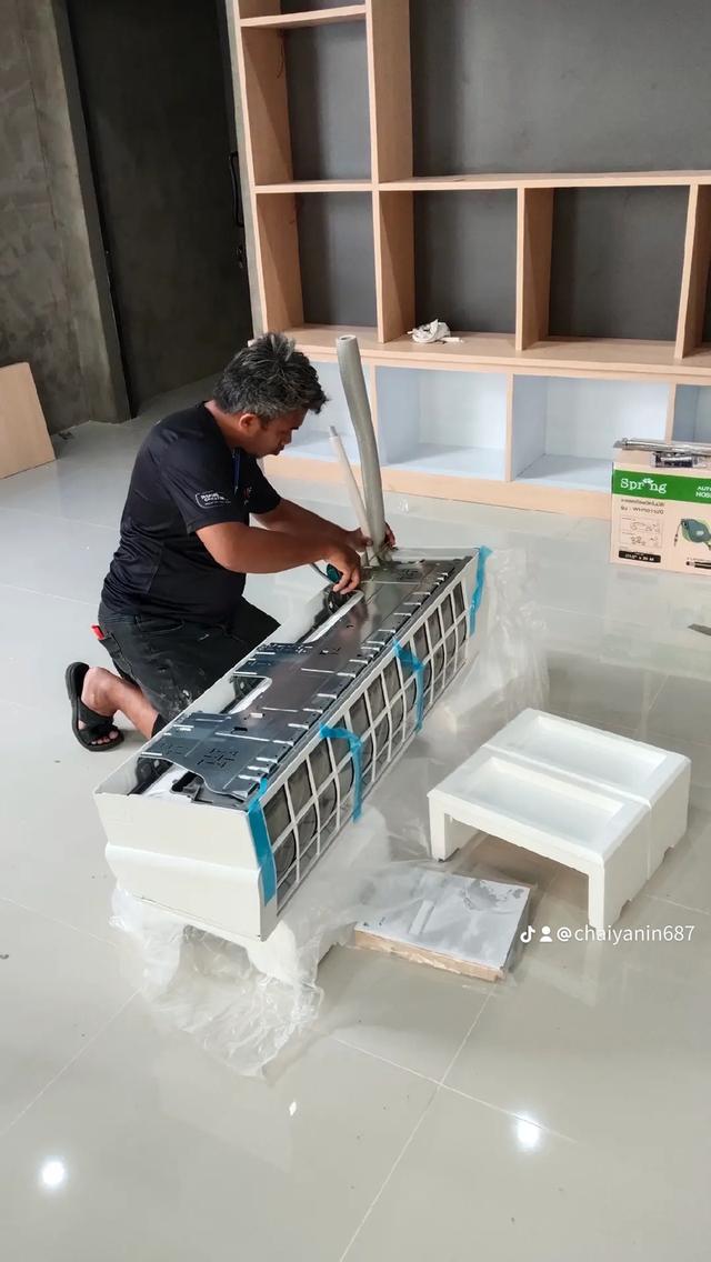 ล้างแอร์ใกล้ฉัน-ซ่อมแอร์บริษัท ลาดกระบัง ทับยาว สารีบุตร หลวงแพ่ง เปร็ง นิคมนำไกร ไอซีดี