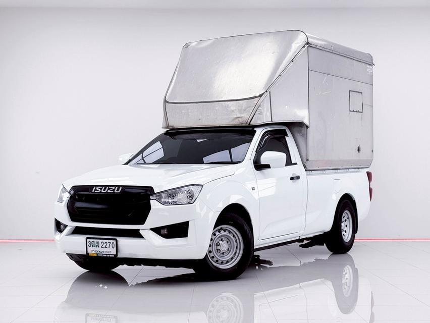 รหัสรถ 6B012 DMAX 1.9 S 2020