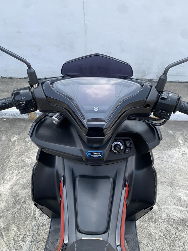 Aerox 155 abs 2022 สวยๆ รูปที่ 9