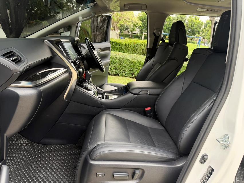 ปี2022 TOYOTA ALPHARD 2.5 SC PACKAGE TOP รูปที่ 13
