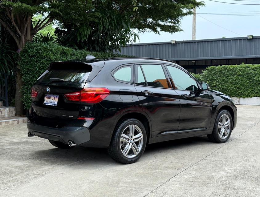 2020 BMW X1 20D MSPORT รถมือเดียว 60,000 กม สภาพป้ายแดง รถเข้าศูนย์ทุกระยะ ไม่เคยมีอุบัติเหตุครับ