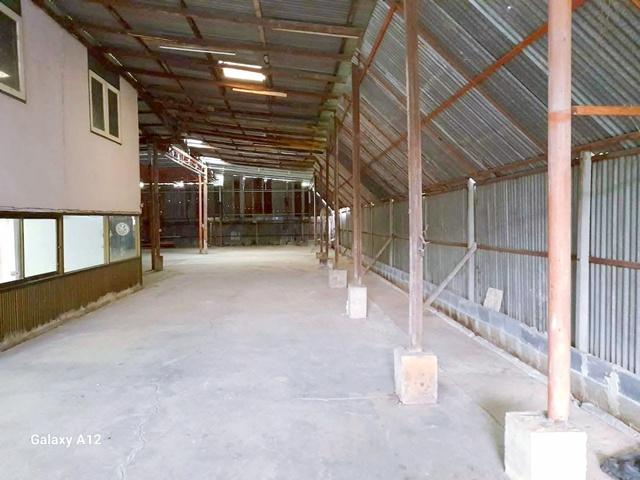 ถ.เลียบคลองภาษีเจริญฝั่งใต้ ให้เช่าโกดัง 750 ตร.ม.โฮมโปร เพชรเกษม ม.เอเชียอาคเนย์ 2.9 กม.หนองแขม พร้อมออฟฟิศ 4 นอน 2 น้ำ 3