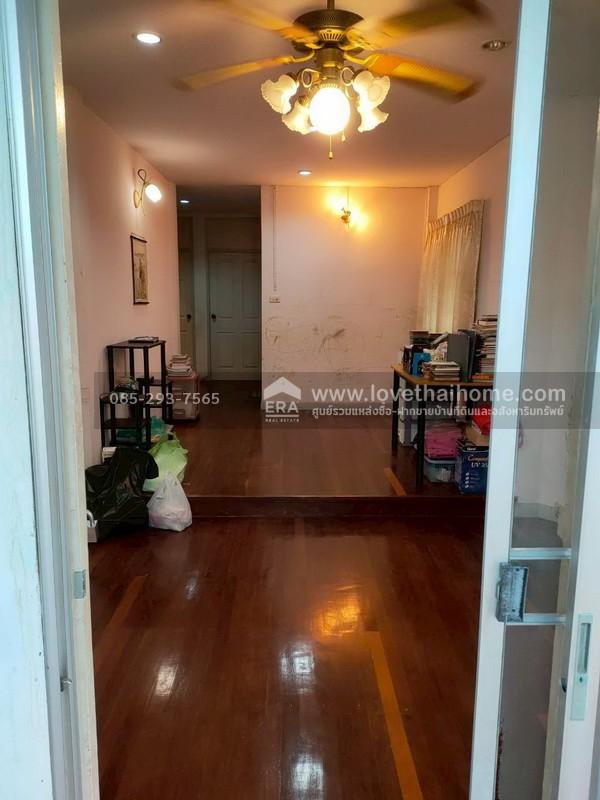 ขายบ้านเดี่ยว เทพารักษ์ หมู่บ้านทิพวัล1 พื้นที่ 54.6 ตารางวา หลังมุม ขายถูกเพียง 3.75 ล้านบาท ใกล้รถไฟฟ้า สถานีทิพวัล 4