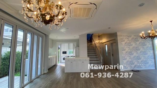 428936 ขายบ้าน มัณฑนาวงแหวน-รามอินทรา ขนาด 64 ตร.วา พื้นที่ใช้สอยประมาณ 210 ตรม. 3