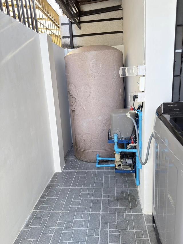 ให้เช่าบ้าน ทาวโฮม 4 ชั้น ซิตี้ พาร์ค พัฒนาการ 38 11