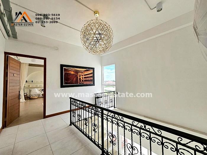 บ้าน + ออฟฟิศ + สตูดิโอ + สต็อกสินค้า 4 in 1 ในที่เดียว ซ.รามอินทรา 62 ที่ดิน 178 ตร.ว. พร้อมสิ่งปลูกสร้าง 3 ชั้น + ดาดฟ้าใช้งานได้ สวย + MODERN 17