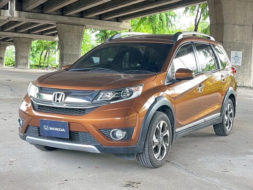 รหัสรถ WMT53 BR-V 1.5 SV ปี 2016