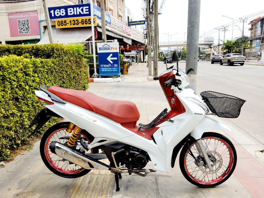 Honda Wave125i LED ปี2022  สภาพเกรดA 13931 km เอกสารพร้อมโอน 2