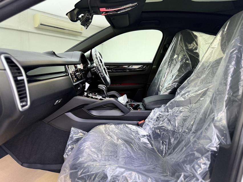 Cayenne E-Hybrid Coupe 7