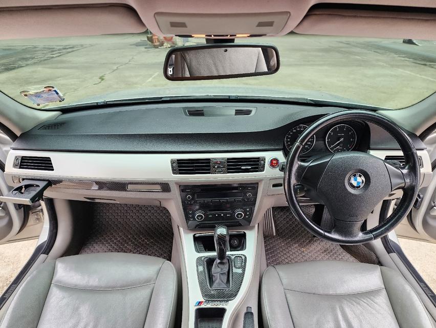 BMW 318i 2.0 E90 AT ปี 2008 11