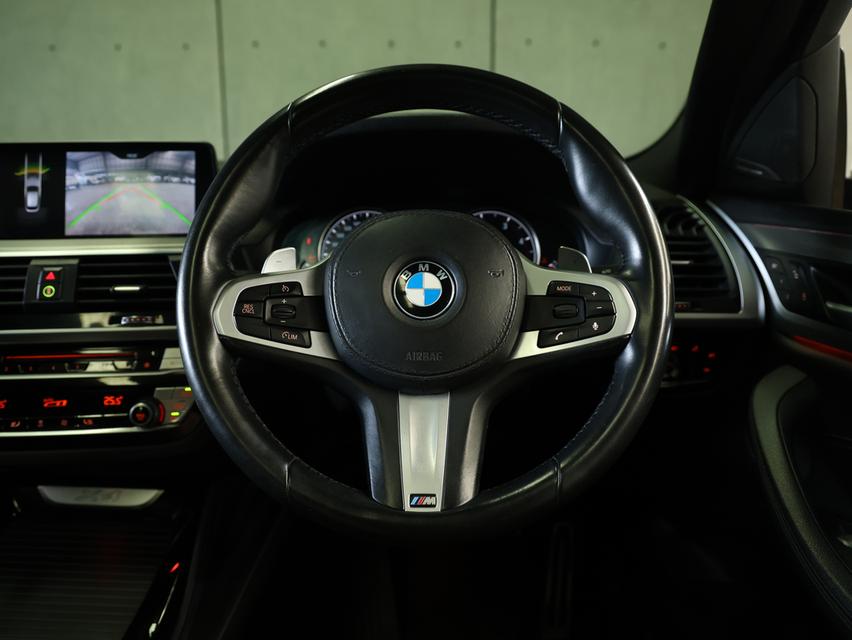 2020 BMW X4 2.0 G02 (ปี 18-24) xDrive20d M Sport AWD SUV AT B7998 รูปที่ 7