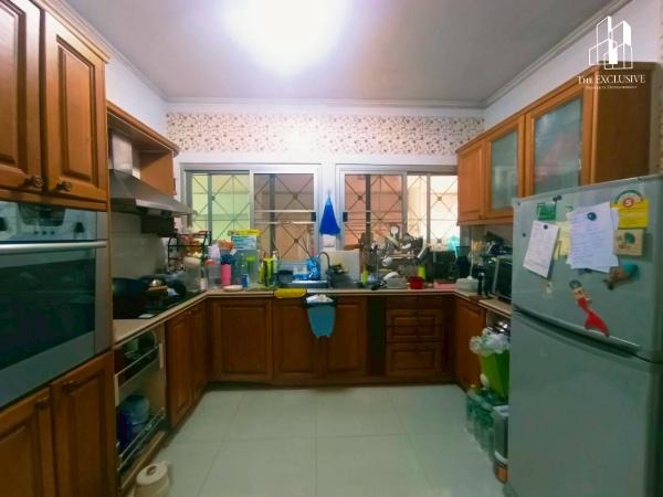 บ้านเดี่ยวทำเลทอง! ลาดพร้าว เกษตรนวมินทร์ 8