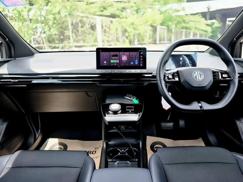 (แจ้งรหัสรถ CBLX3236 )🚙 ⚡ MG4 ELECTRIC D 2023 จดปี 2024 รถยนต์ไฟฟ้า 100% รูปที่ 14