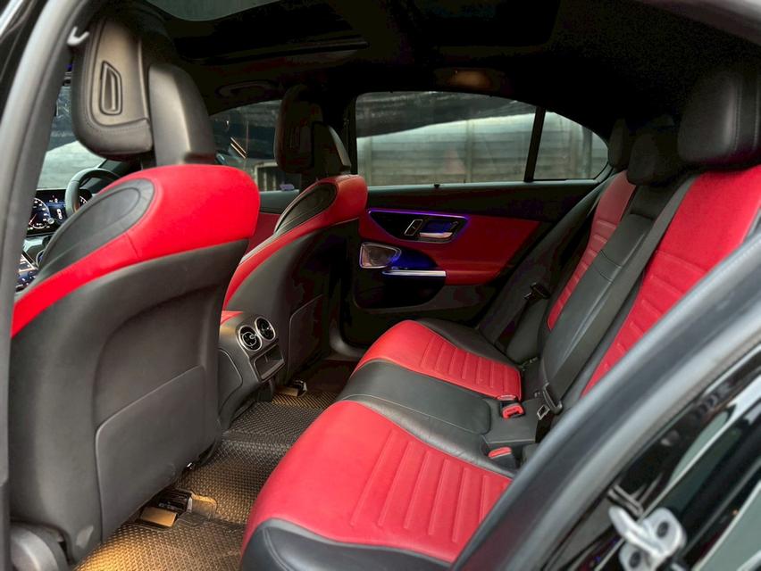 Mercedes Benz C350e AMG Dymanic (w206)ปี 2023 จด 2024 12
