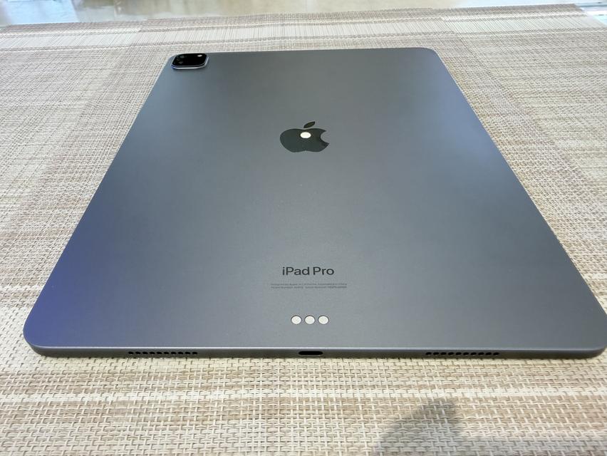 iPad Pro M2 ขนาด 12.9 นิ้ว Wi-Fi 256 (รุ่นที่6) ผ่อนได้ รูปที่ 2