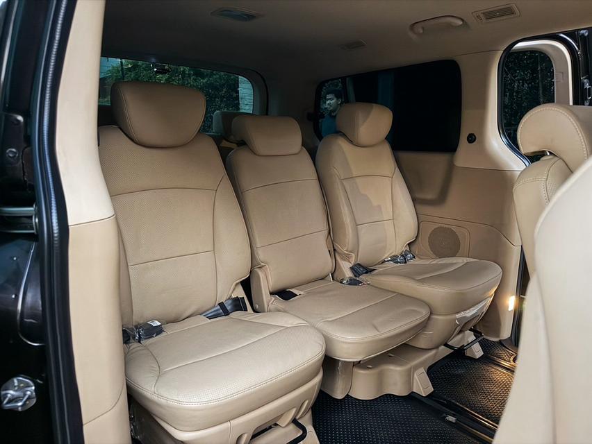 รหัสรถ AVA598 📌 🇰🇷 Hyundai H1 Elite NS ปี 2023 แท้ ใช้น้อย 5 หมื่นโล รูปที่ 14