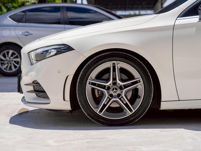 Benz A200 AMG ปี 2021 ไมล์ 82,000 km. 18