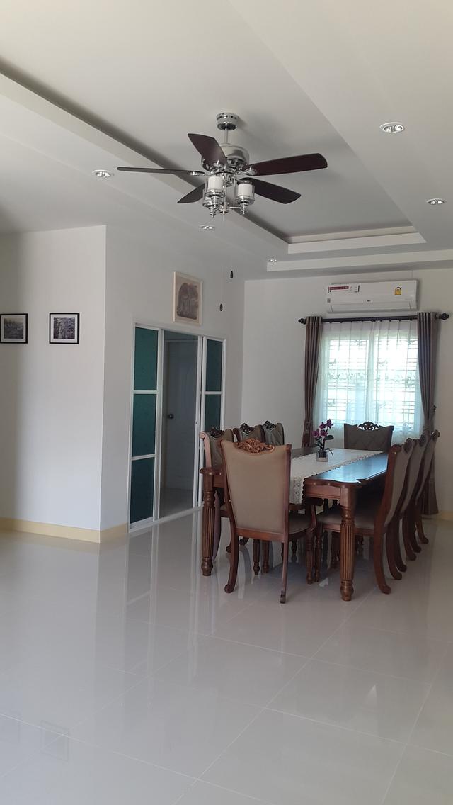 บ้านเดี่ยวชั้นเดียวพร้อมเฟอร์นิเจอร์ 3