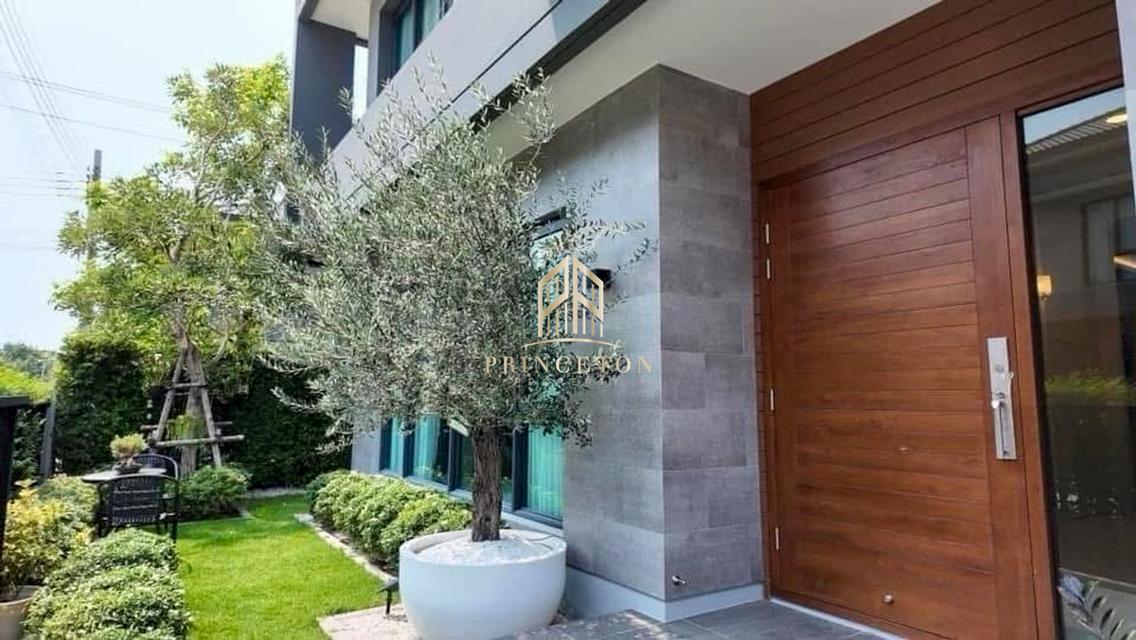 House For Sale or Rent The City Bangna (New Project) 20