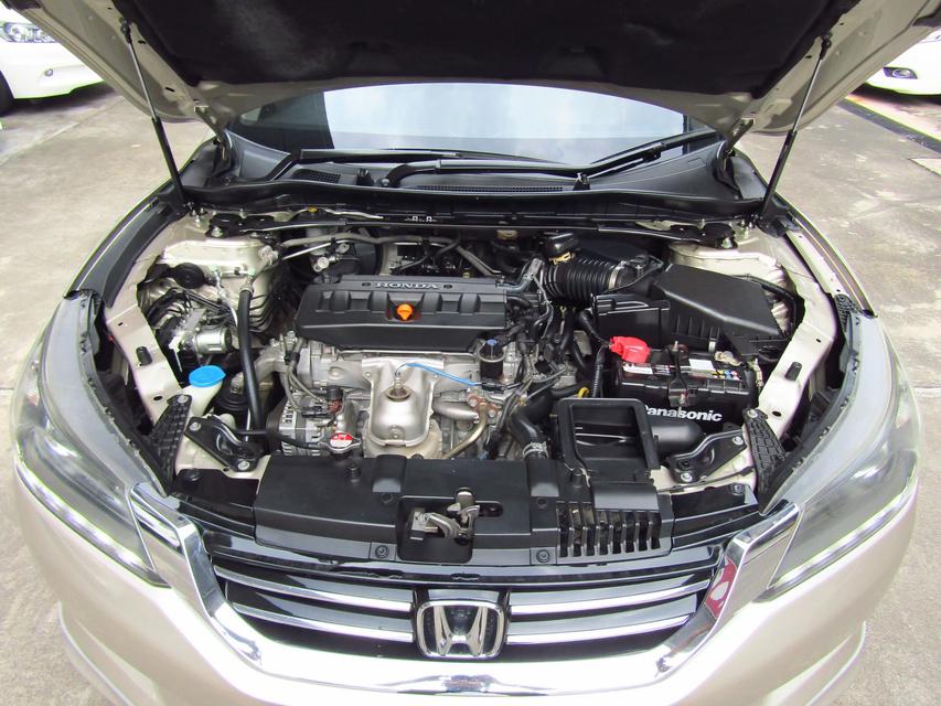 รูป 2013 Accord 2.0EL i-vtec sedan 5