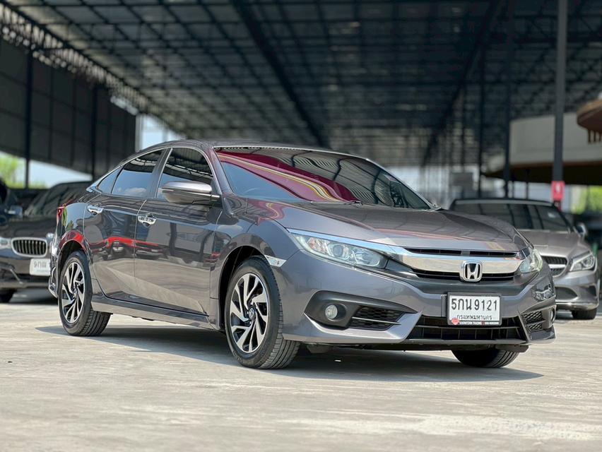 HONDA CIVIC 1.8 EL ปี 2016 โฉม FC-FK ปี16-21 รูปย่อยที่ 3