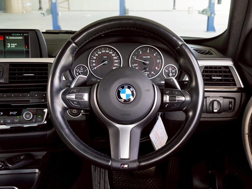 รหัสรถ 12AT8885 BMW 320d 2.0 M Sport(F30) | จดปี : 2019 8