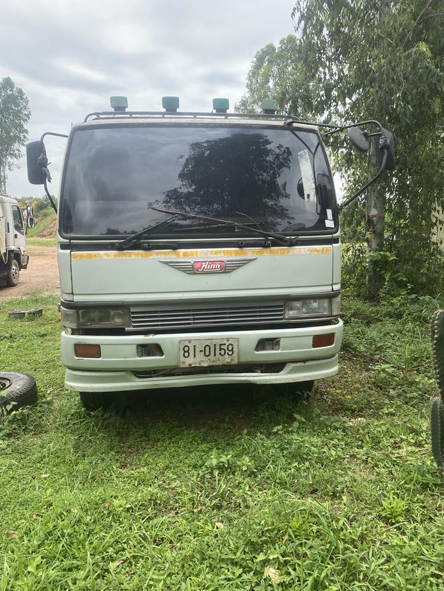 ขาย รถบรรทุก 10 ล้อ hino fm3m