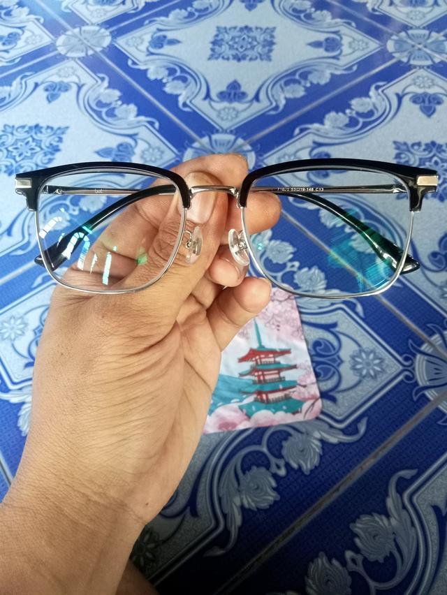 แว่นตา Smart vision เลนส์ transition ปรับสี อัตโนมัติ เมื่อถูกแสงUV กรองแสงสีฟ้า
