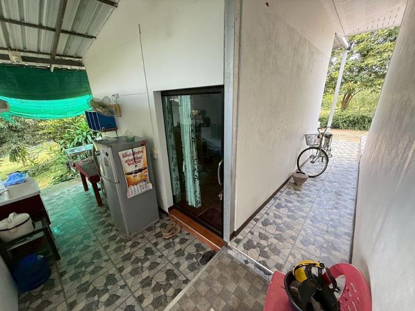 ขายที่ดินพร้อมสิ่งปลูกสร้าง ขนาด 6-3-5 ไร่ บ้านสวน ร่มรื่น ทำเลดี เดินทางสะดวก ต.พิชัย อ.เมืองลำปาง  14