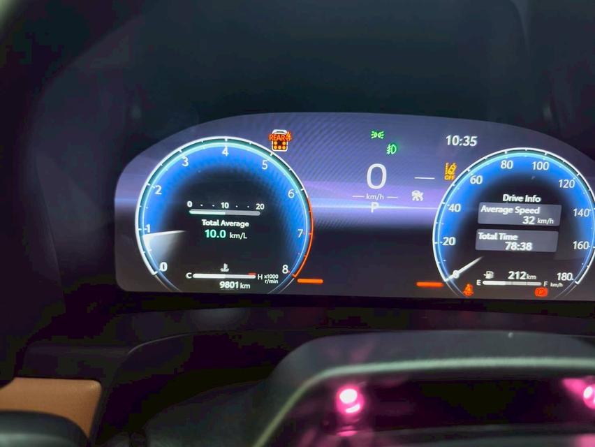 รหัสรถ KPV525 2025 Toyota VELLFIRE 2.5 Turbo Z Premier  สี 6