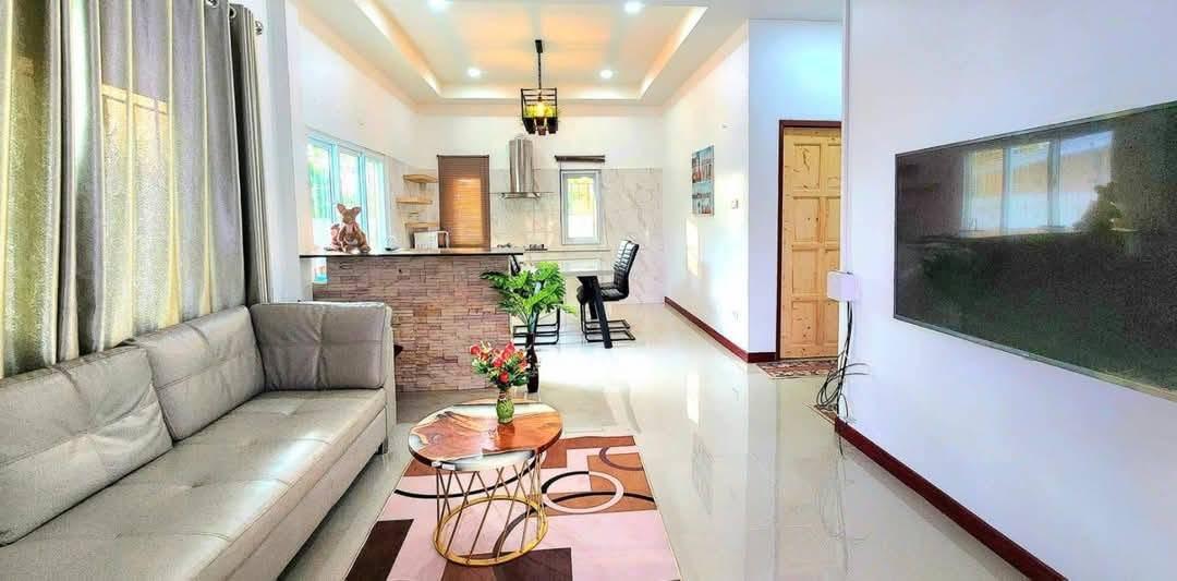 บ้านให้เช่า ห้วยใหญ่- วัดเทพบุตร 2 ห้องนอน  4