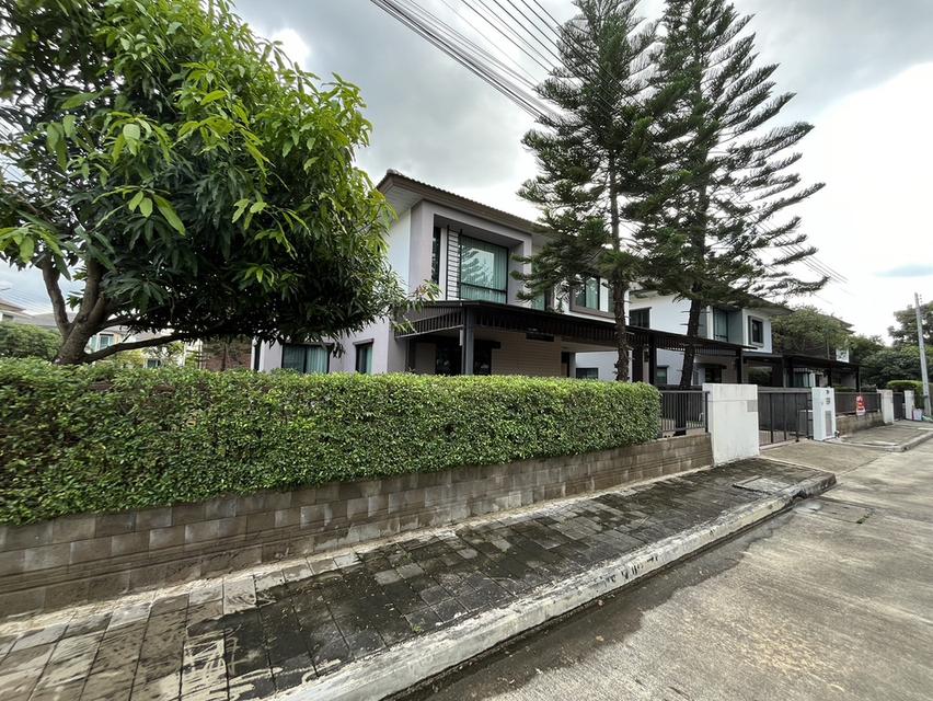 🏡🌟ให้เช่าบ้านเดี่ยวสองชั้น บ้านในโครงการพร้อมคลับเฮ้าส์สระว่ายน้ำ ระบบรักษาความปลอดภัย 24 ชม. 9