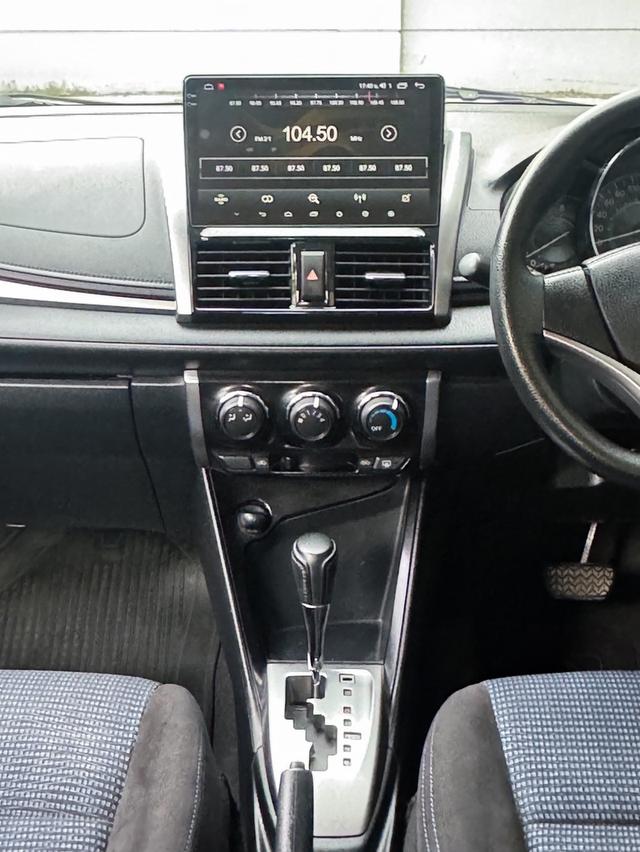 รหัสรถ AVA1848 🆕 Toyota Vios 1.5 E AT ปี 2015 9