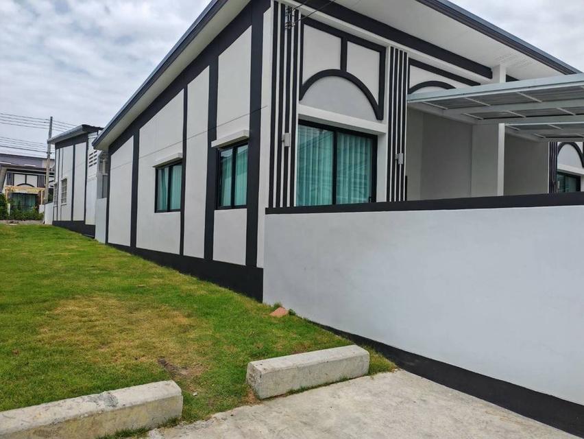 ให้เช่าบ้านทาวน์เฮ้าส์หลังมุม โครงการ วิสทาวน์เขาตาโล 1