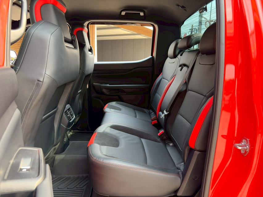 Ford Ranger Raptor 2.0 4wd ปี25 รูปที่ 15